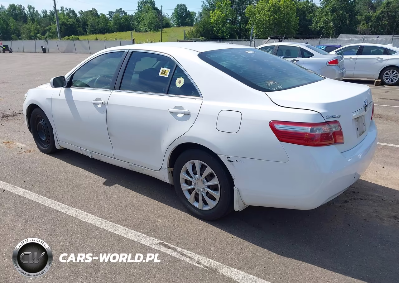2009 Toyota Camry VIN:4T1BE46K59U875344 - 3