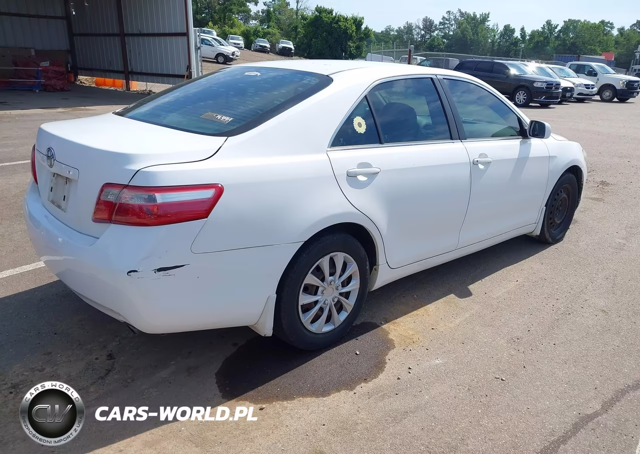 2009 Toyota Camry VIN:4T1BE46K59U875344 - 4