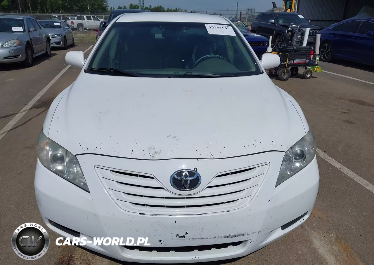2009 Toyota Camry VIN:4T1BE46K59U875344 - 6
