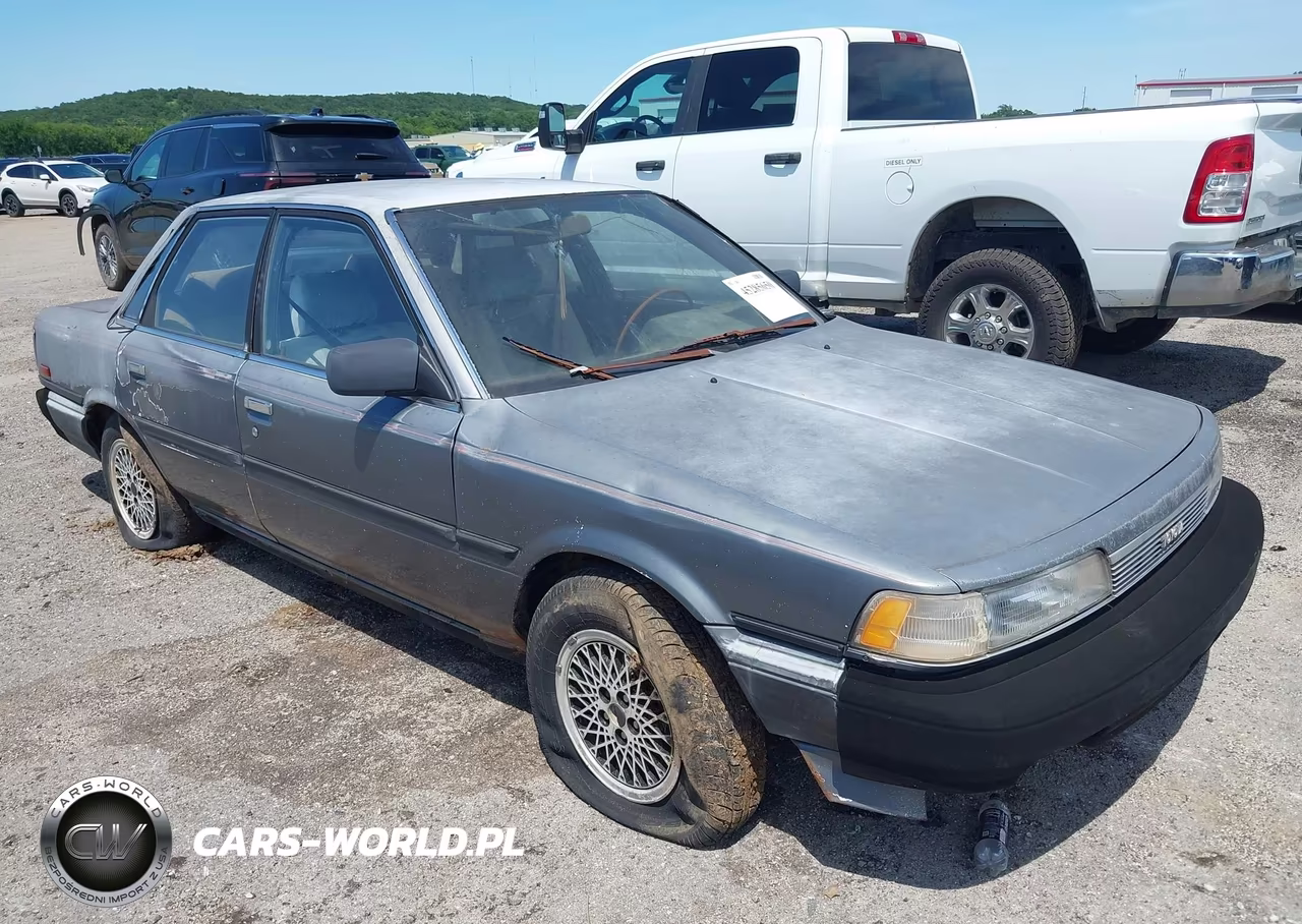 1988 Toyota Camry Dlx