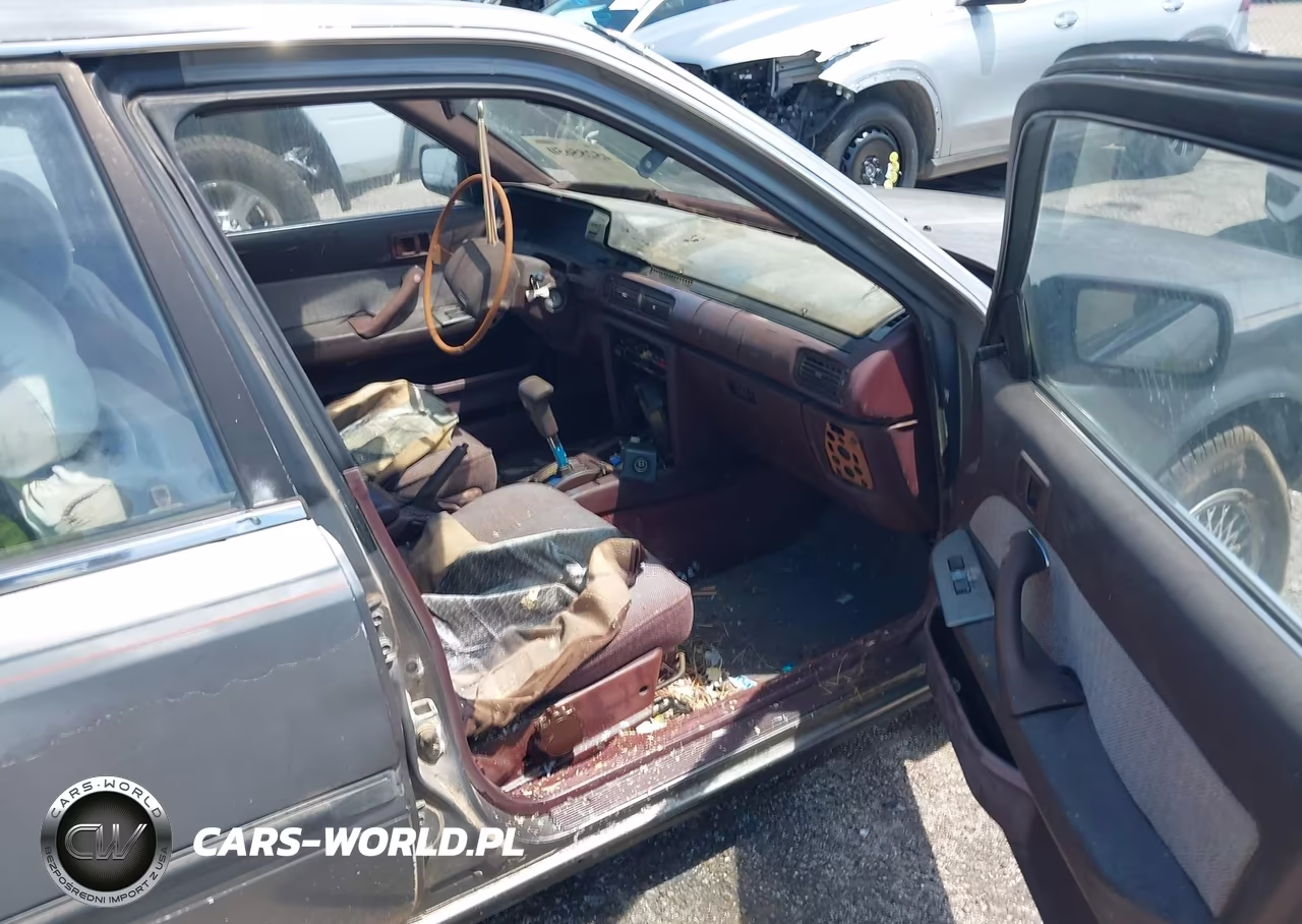 1988 Toyota Camry Dlx VIN:JT2SV21E1J3240165 - 5