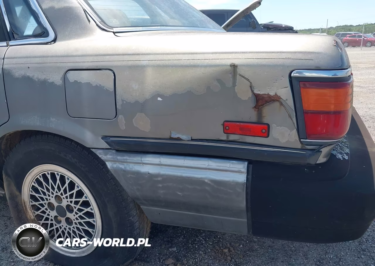 1988 Toyota Camry Dlx VIN:JT2SV21E1J3240165 - 6