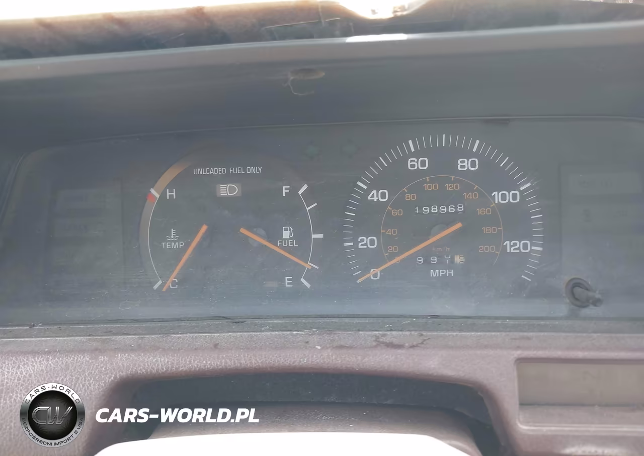 1988 Toyota Camry Dlx VIN:JT2SV21E1J3240165 - 7