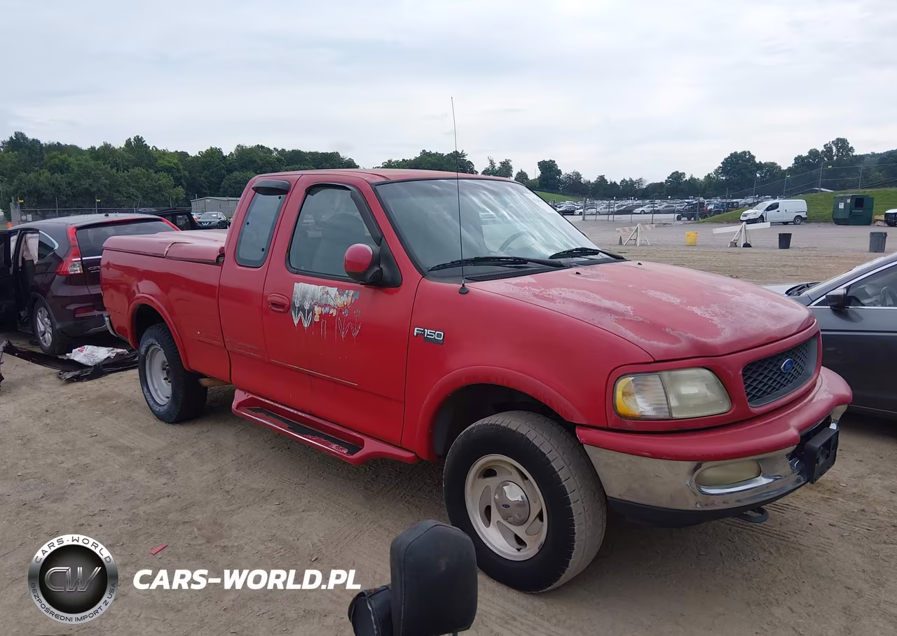 1997 Ford F150