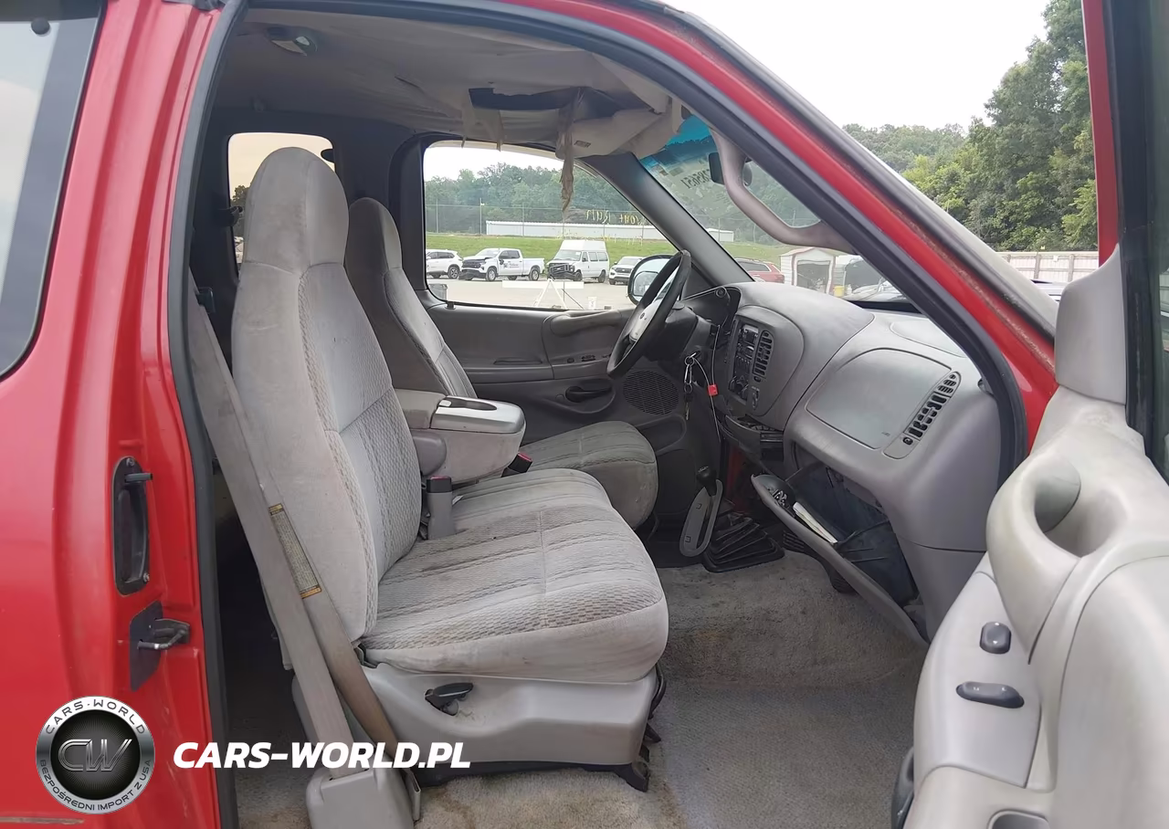 1997 Ford F150 VIN:1FTDX18W0VND27407 - 5