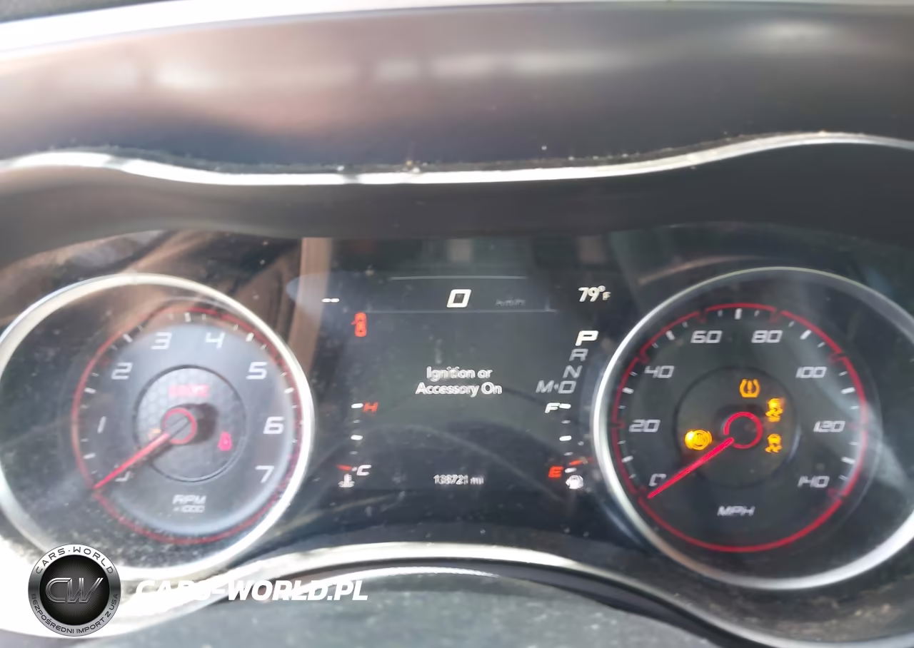 2019 Dodge Charger Gt Rwd VIN:2C3CDXHG9KH526870 - 7