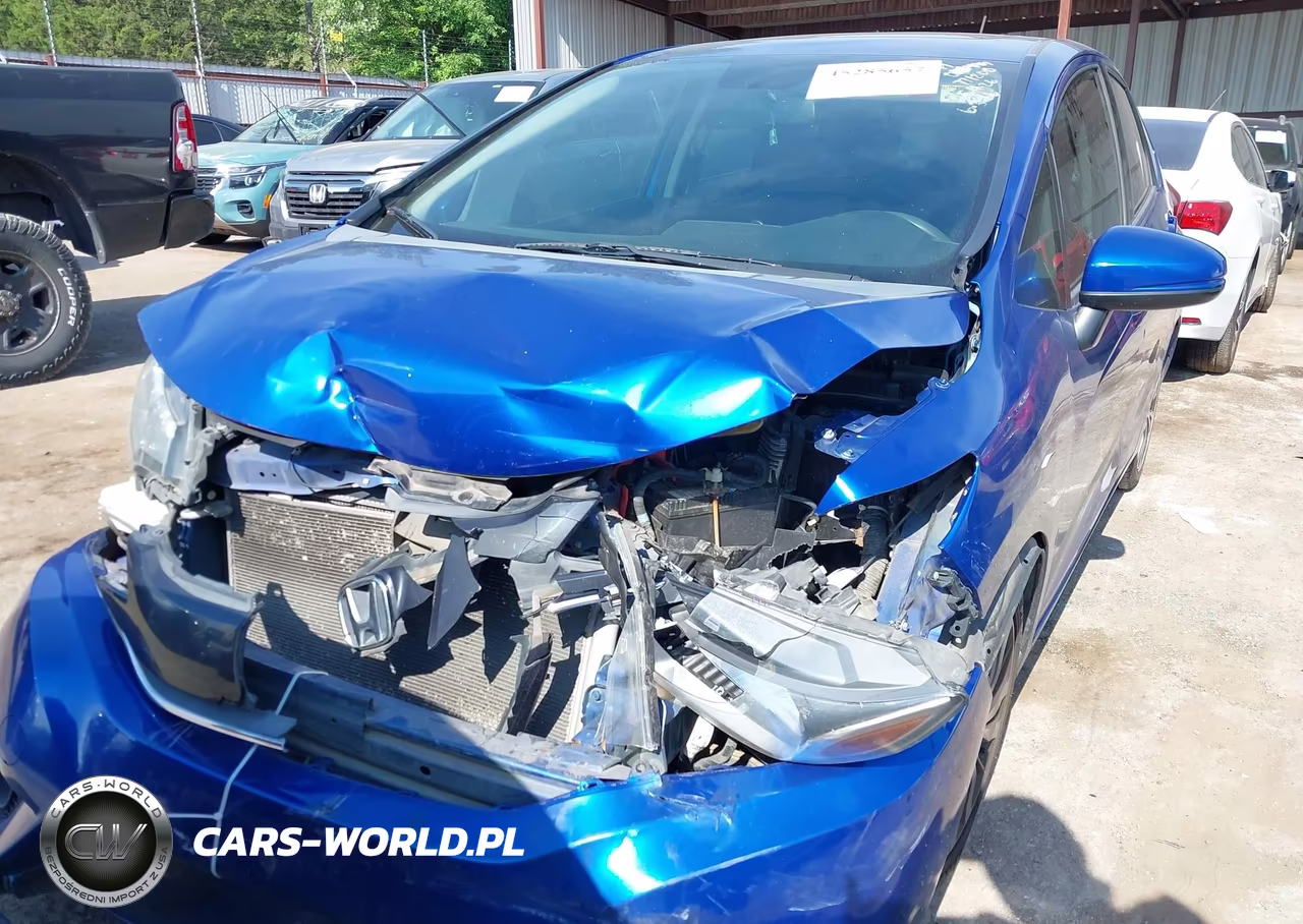 2015 Honda Fit Ex-Ex-L VIN:3HGGK5H84FM771200 - 12