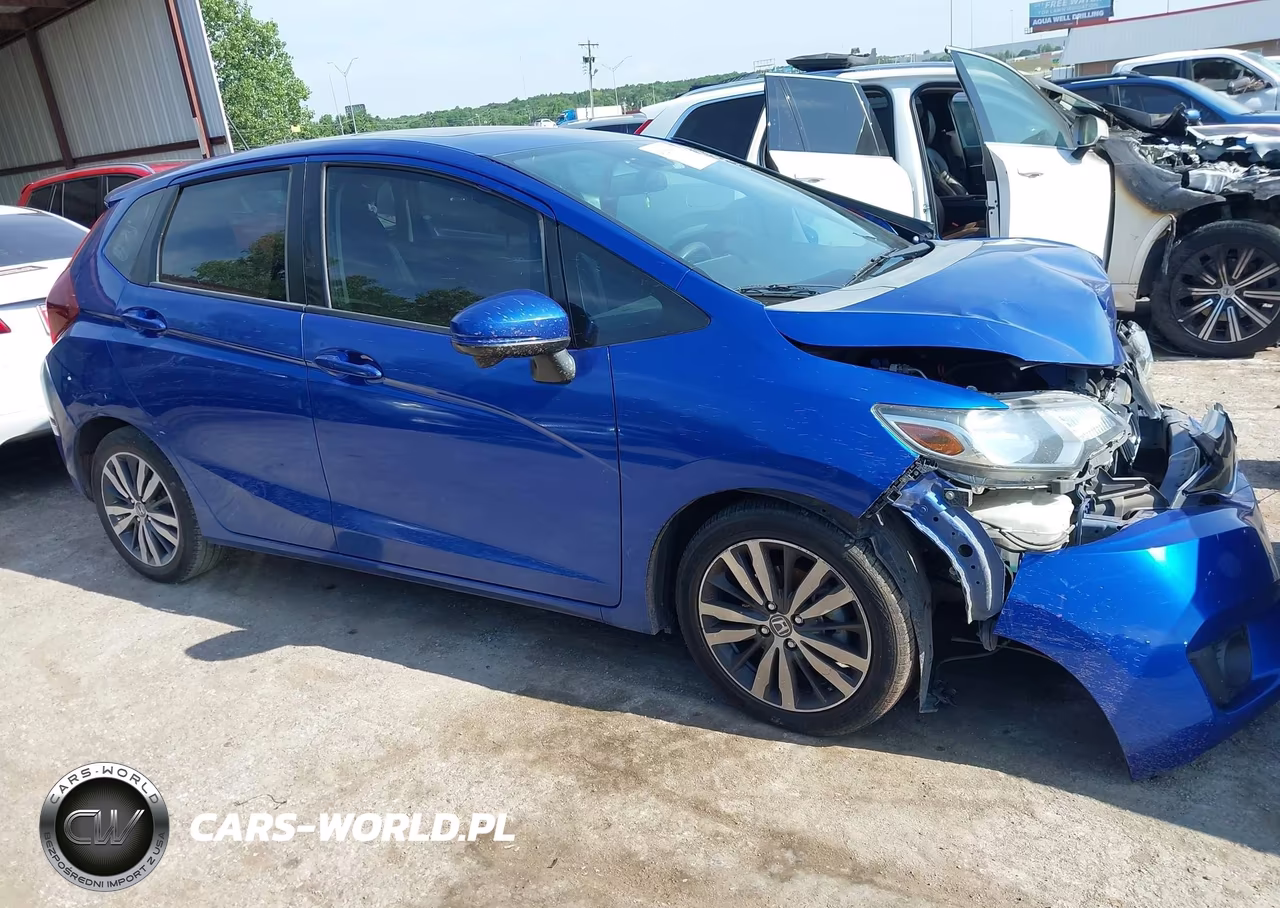 2015 Honda Fit Ex-Ex-L VIN:3HGGK5H84FM771200 - 13