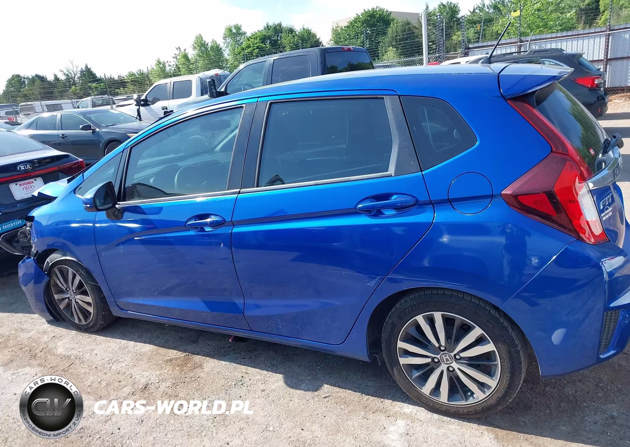 2015 Honda Fit Ex-Ex-L VIN:3HGGK5H84FM771200 - 14