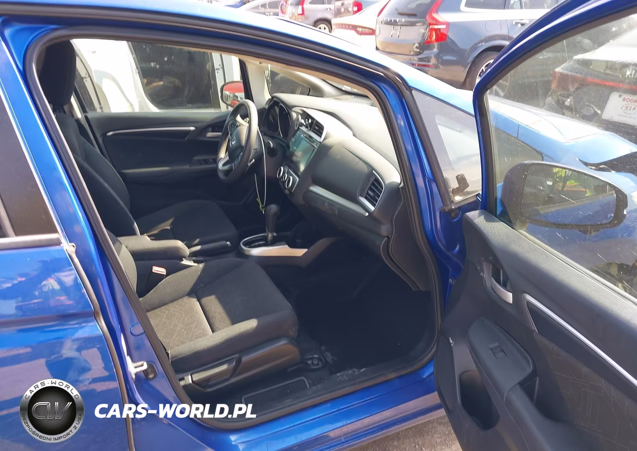 2015 Honda Fit Ex-Ex-L VIN:3HGGK5H84FM771200 - 5