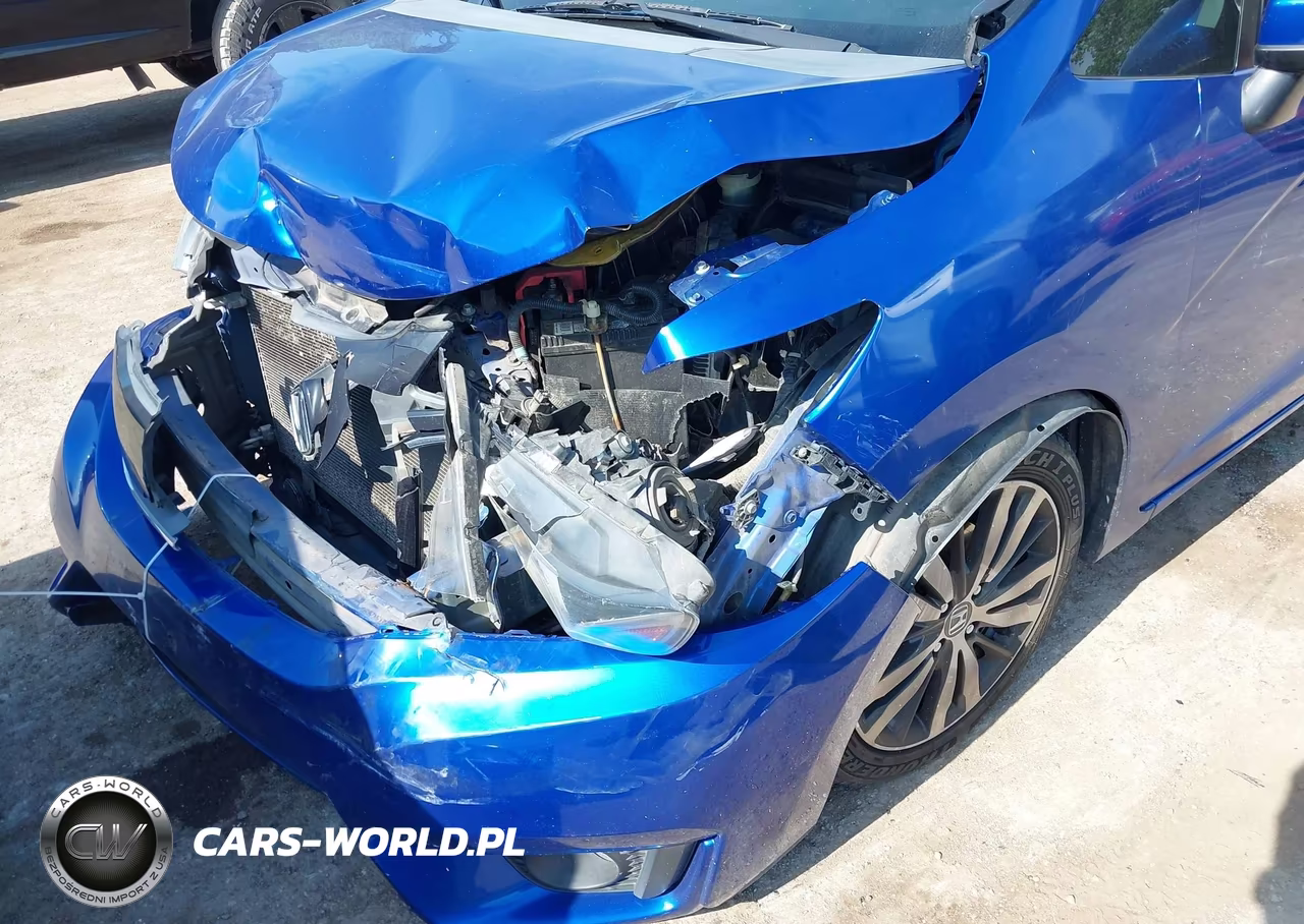 2015 Honda Fit Ex-Ex-L VIN:3HGGK5H84FM771200 - 6