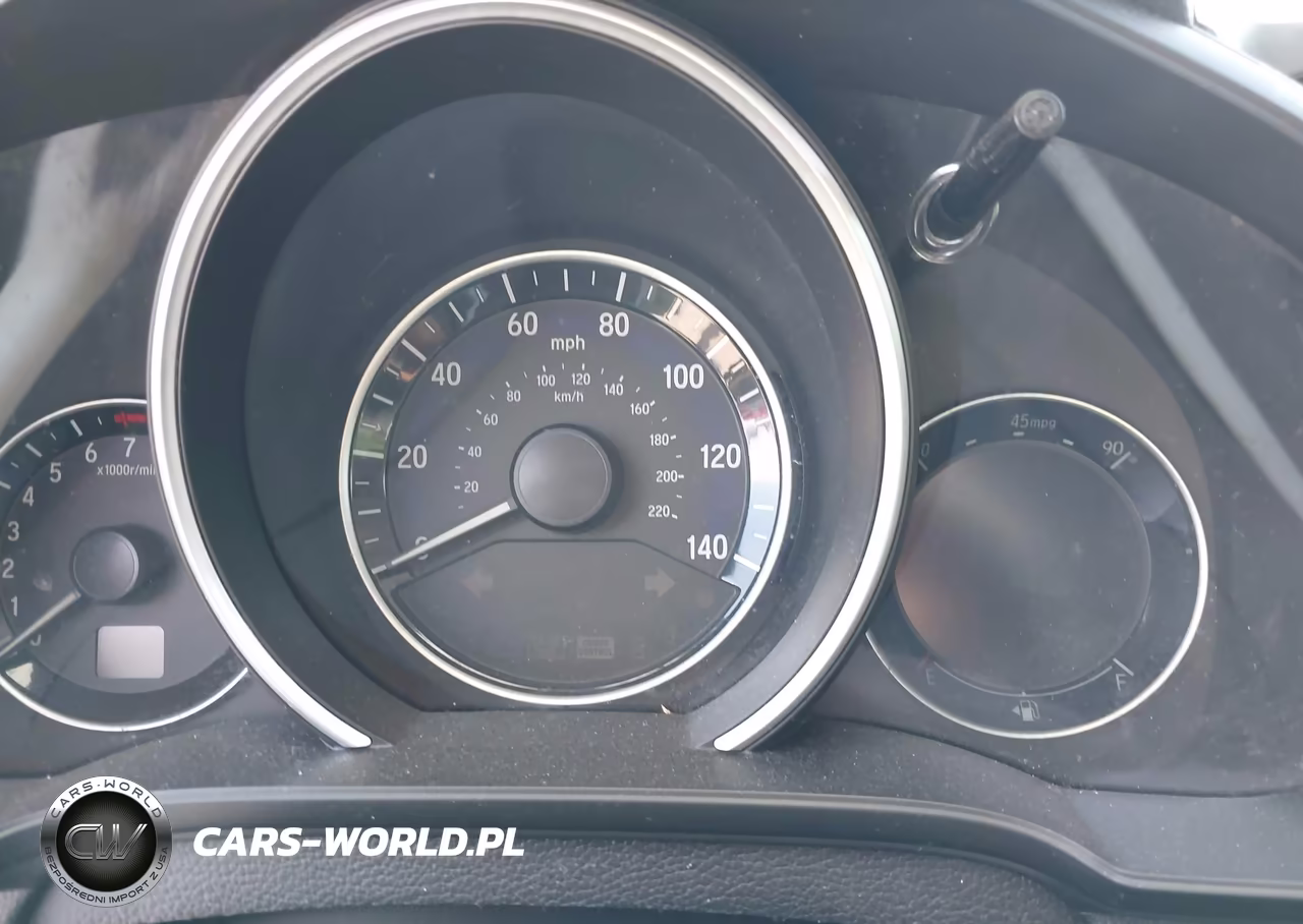 2015 Honda Fit Ex-Ex-L VIN:3HGGK5H84FM771200 - 7