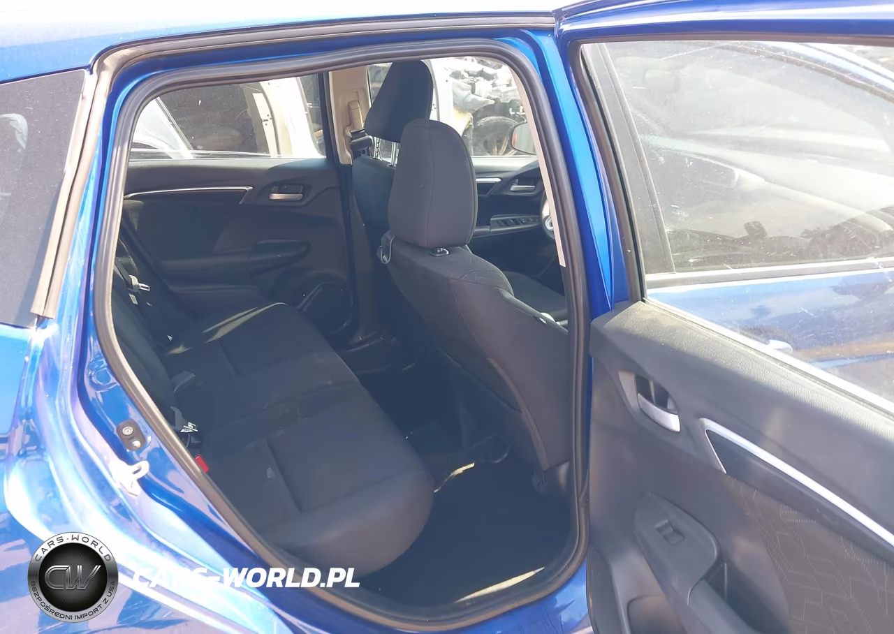 2015 Honda Fit Ex-Ex-L VIN:3HGGK5H84FM771200 - 8