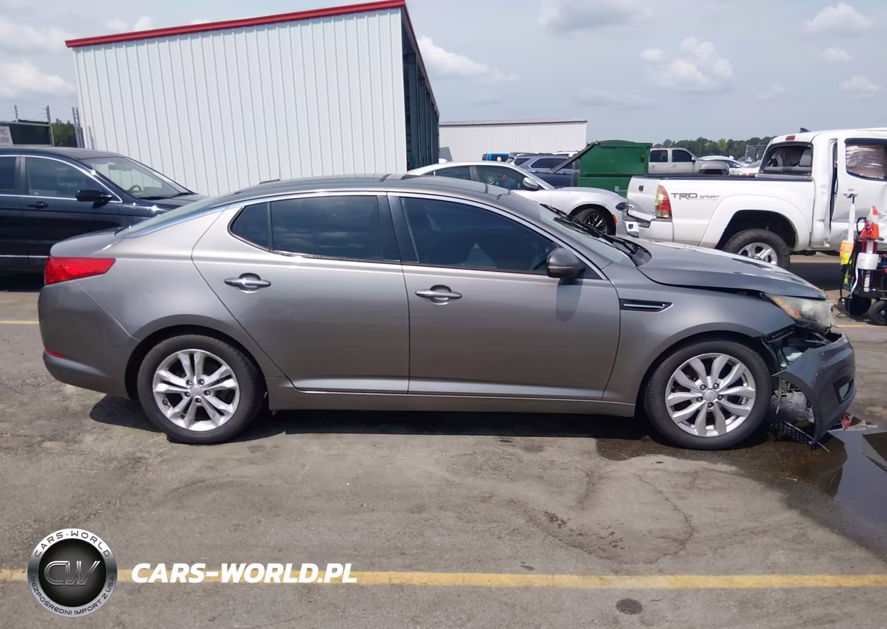 2012 Kia Optima Ex VIN:5XXGN4A70CG041766 - 13