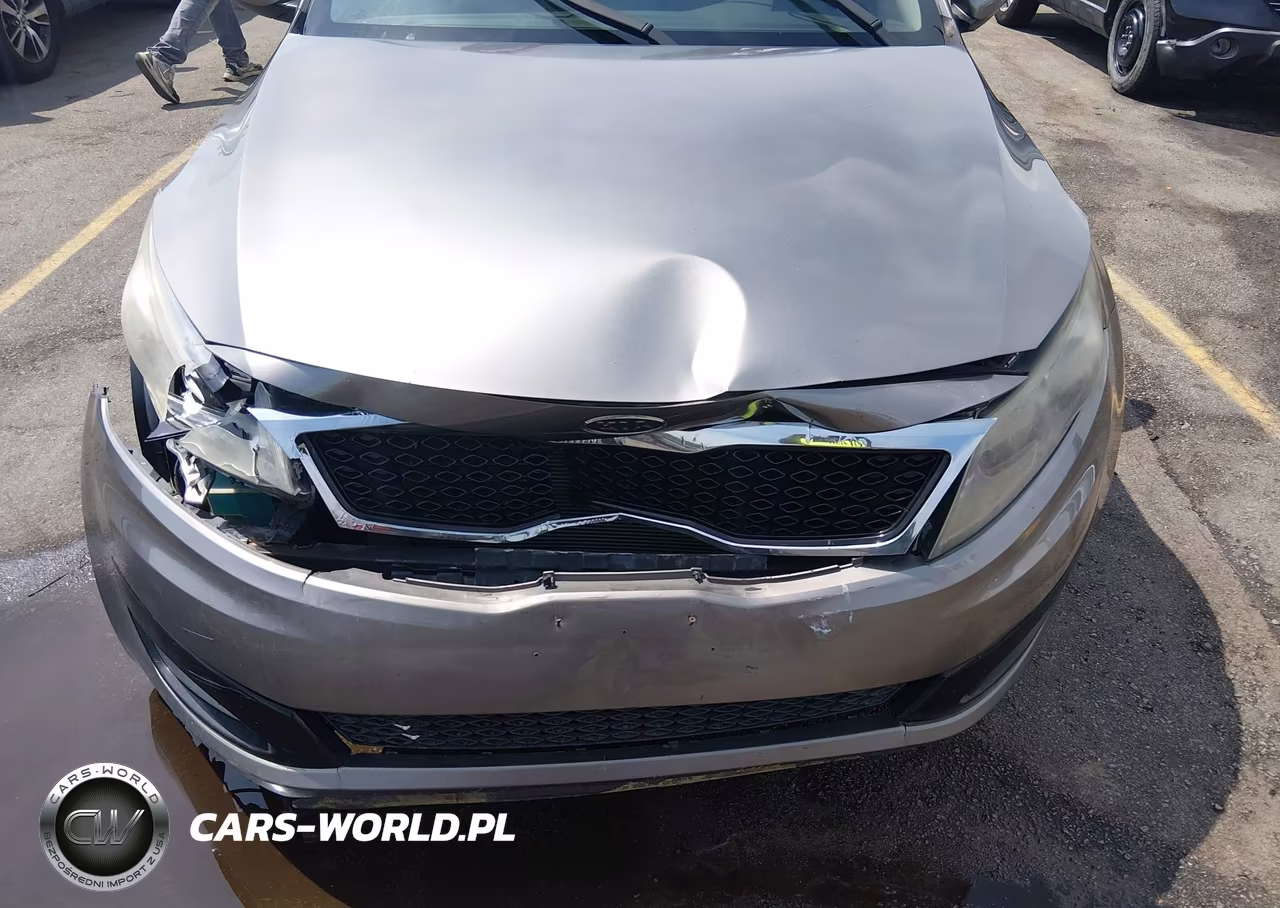 2012 Kia Optima Ex VIN:5XXGN4A70CG041766 - 6