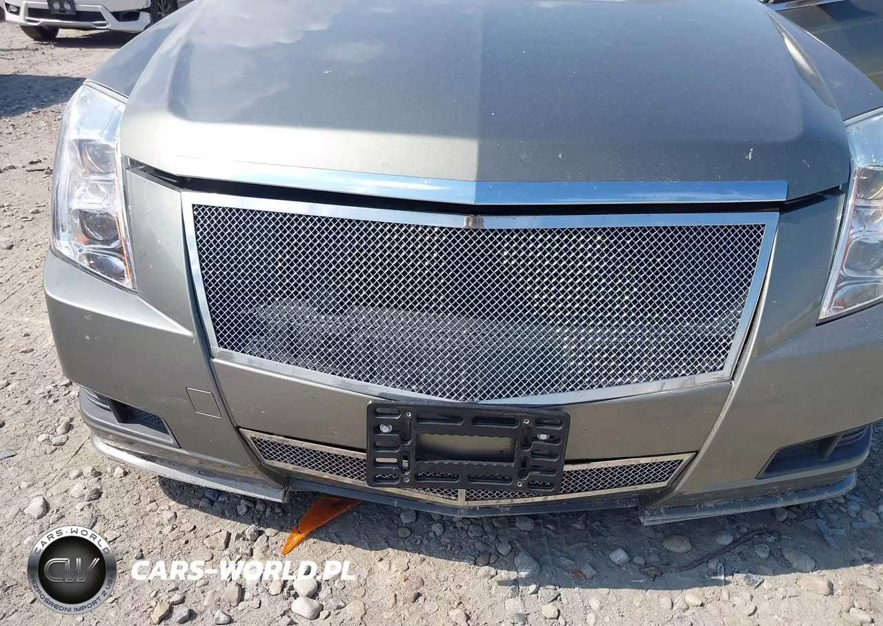 2011 Cadillac Cts Luxury VIN:1G6DF5EY6B0129331 - 6