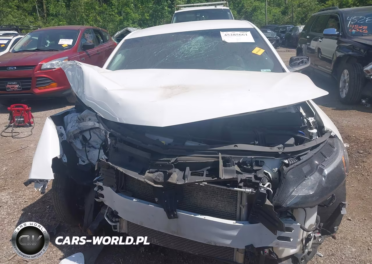 2019 Chevrolet Malibu 1Ls VIN:1G1ZB5ST0KF143612 - 13