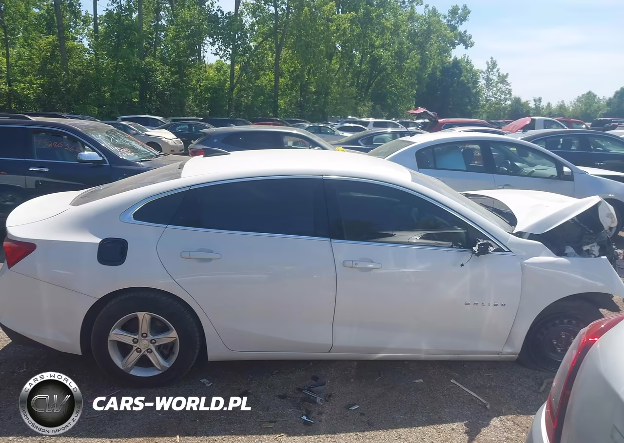 2019 Chevrolet Malibu 1Ls VIN:1G1ZB5ST0KF143612 - 14