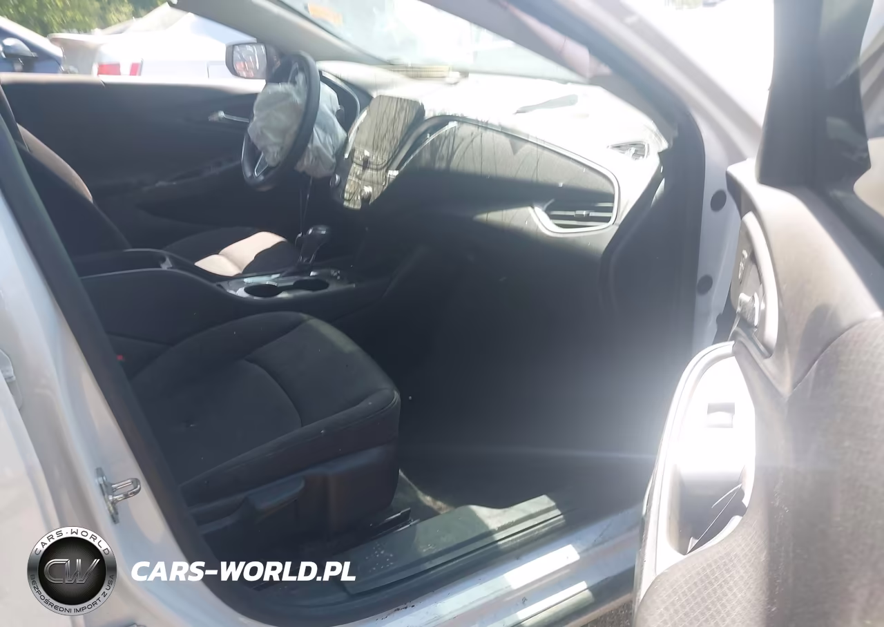 2019 Chevrolet Malibu 1Ls VIN:1G1ZB5ST0KF143612 - 5