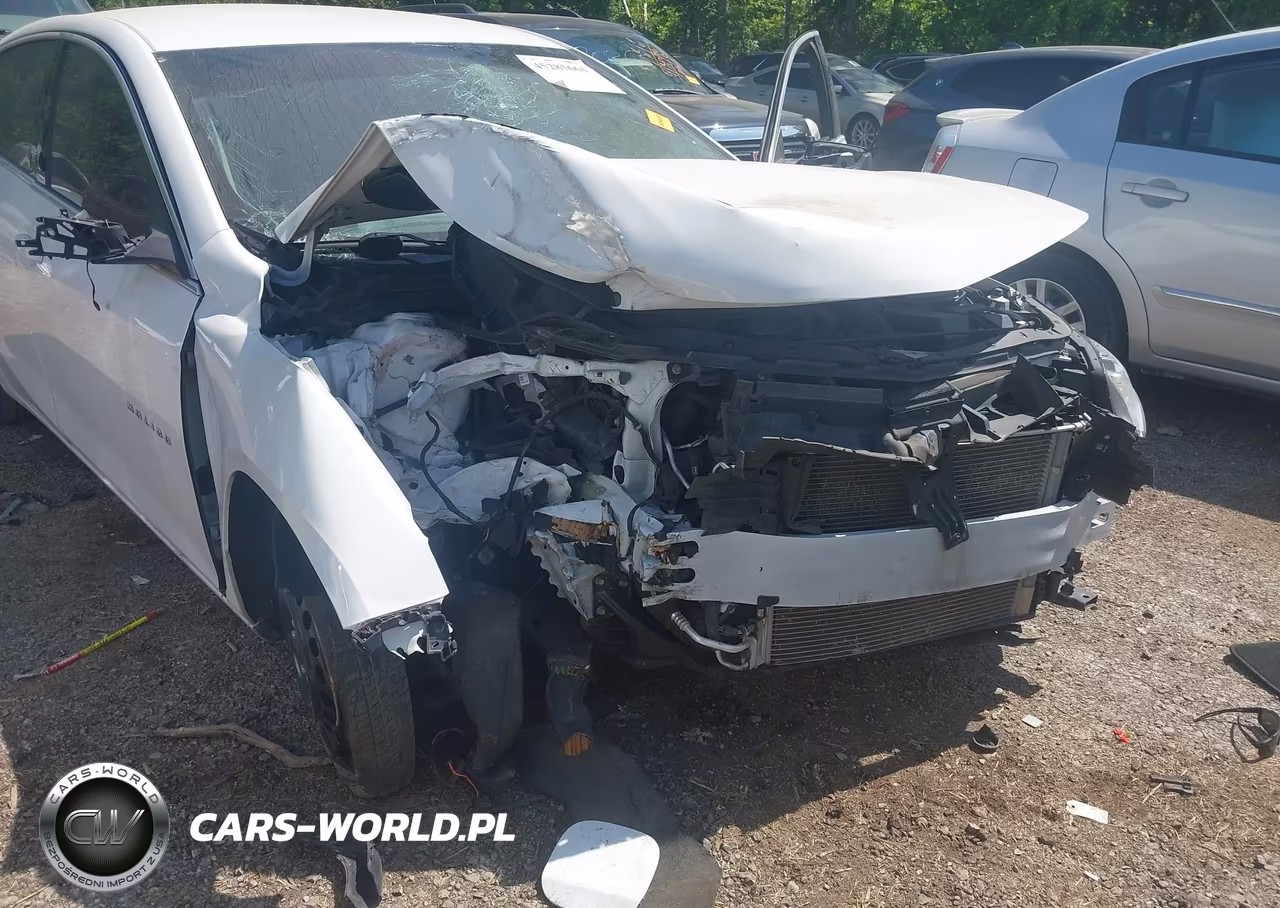 2019 Chevrolet Malibu 1Ls VIN:1G1ZB5ST0KF143612 - 6