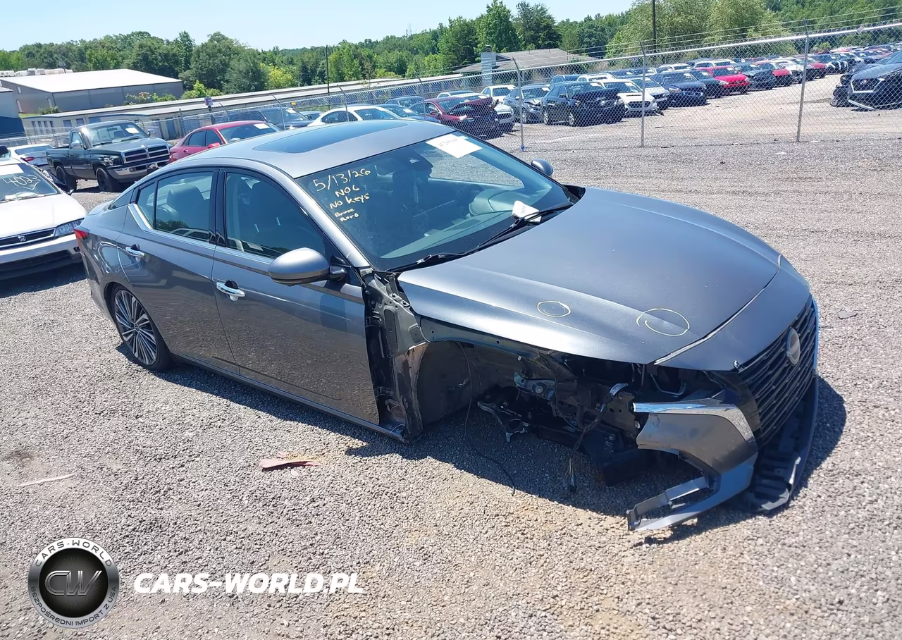 2023 Nissan Altima Sl Fwd – zdjęcie 1 z 16