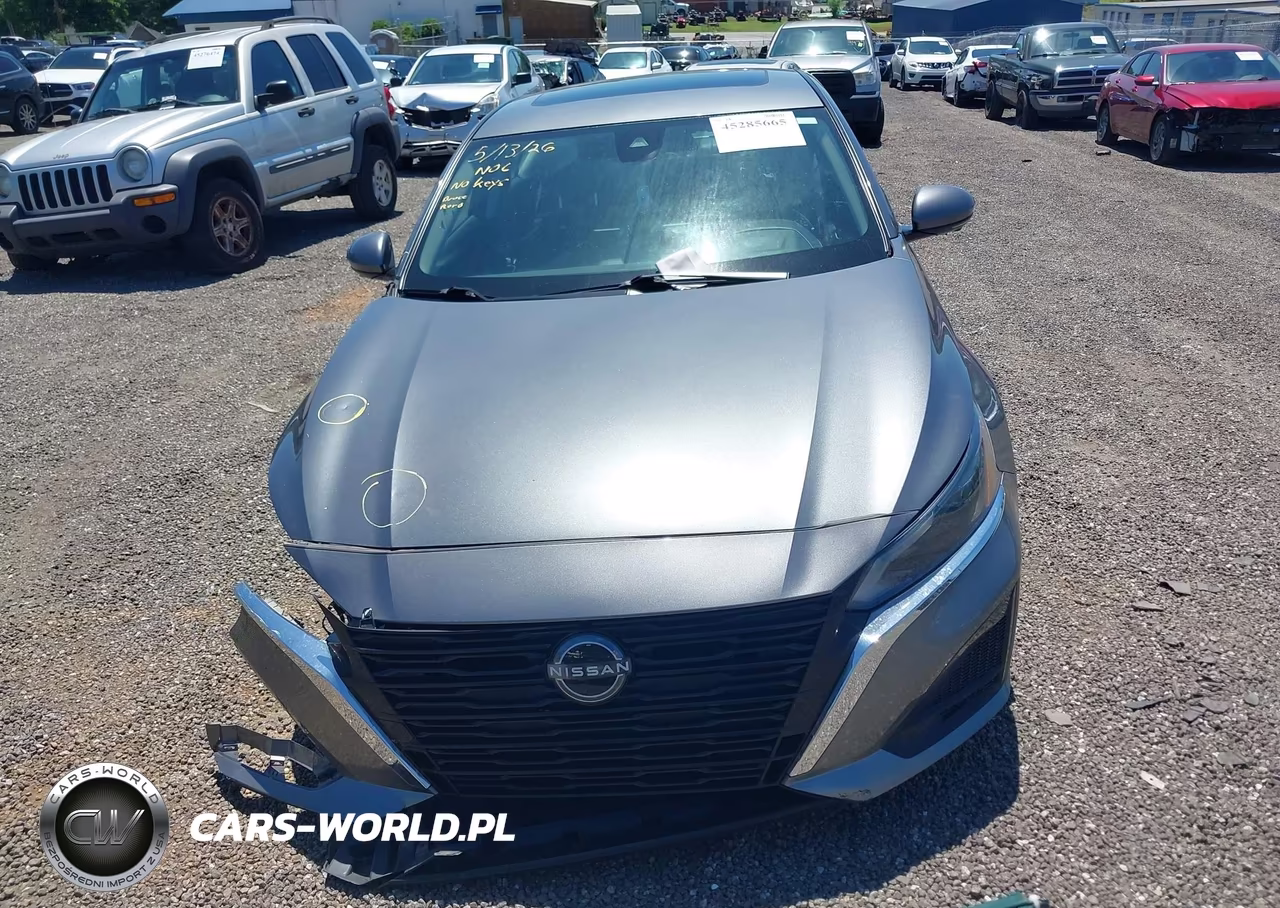 2023 Nissan Altima Sl Fwd VIN:1N4BL4EV7PN340941 - 12