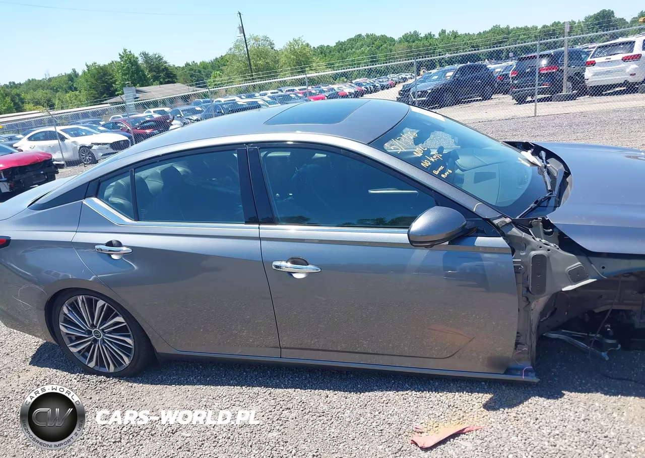 2023 Nissan Altima Sl Fwd VIN:1N4BL4EV7PN340941 - 13