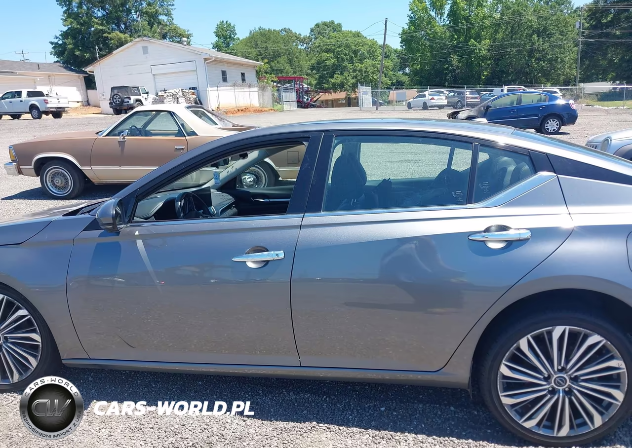 2023 Nissan Altima Sl Fwd VIN:1N4BL4EV7PN340941 - 14
