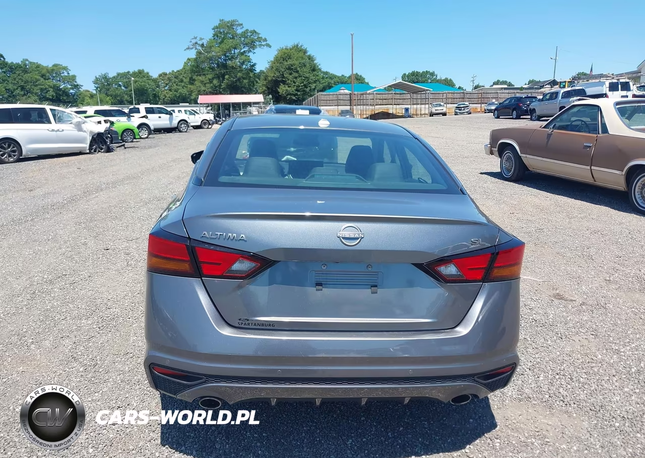 2023 Nissan Altima Sl Fwd VIN:1N4BL4EV7PN340941 - 16