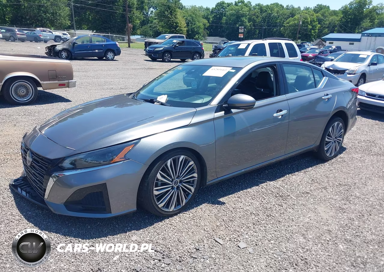 2023 Nissan Altima Sl Fwd VIN:1N4BL4EV7PN340941 - 2