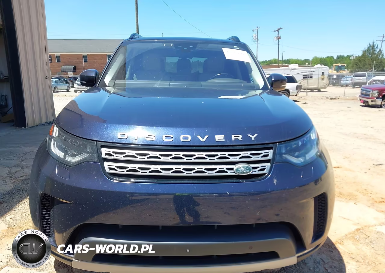 2018 Land Rover Discovery Hse VIN:SALRR2RV1JA078248 - 12