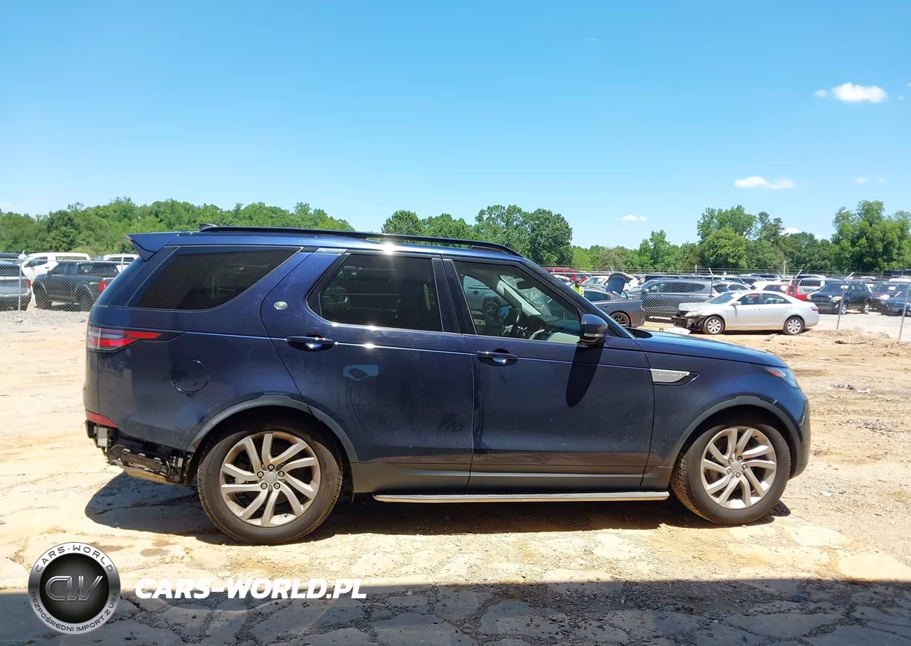 2018 Land Rover Discovery Hse VIN:SALRR2RV1JA078248 - 13