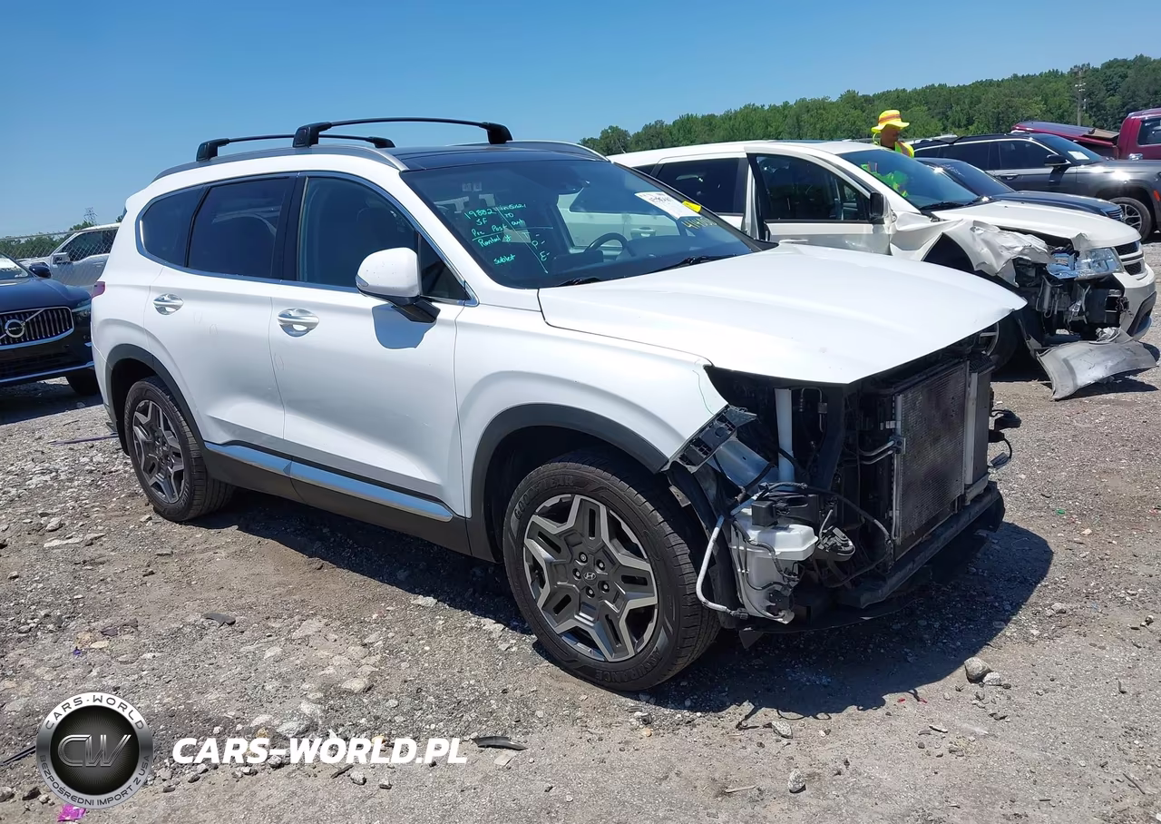2022 Hyundai Santa Fe Limited – zdjęcie 1 z 16
