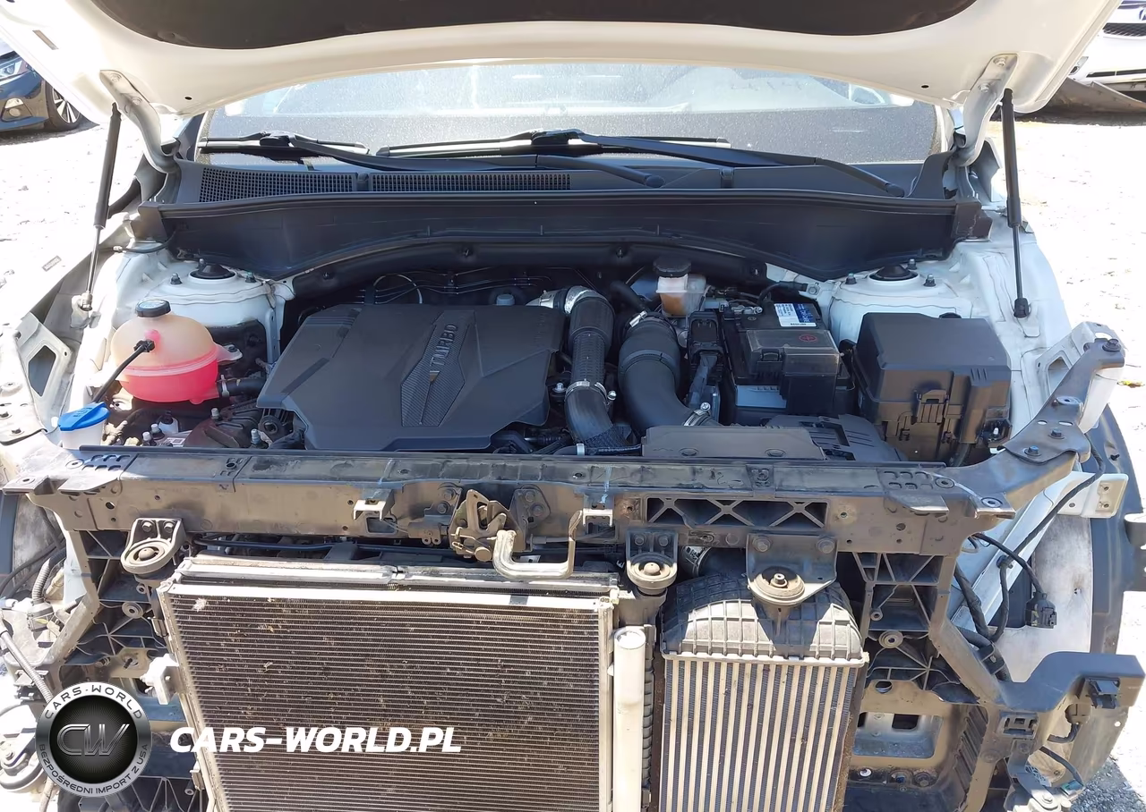 2022 Hyundai Santa Fe Limited VIN:5NMS44AL6NH414050 - 10
