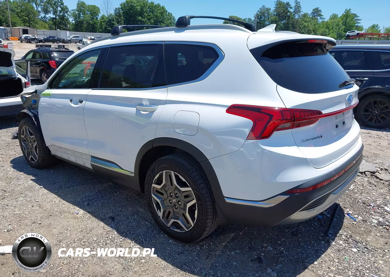 2022 Hyundai Santa Fe Limited VIN:5NMS44AL6NH414050 - 14