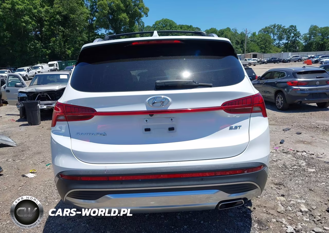 2022 Hyundai Santa Fe Limited VIN:5NMS44AL6NH414050 - 16