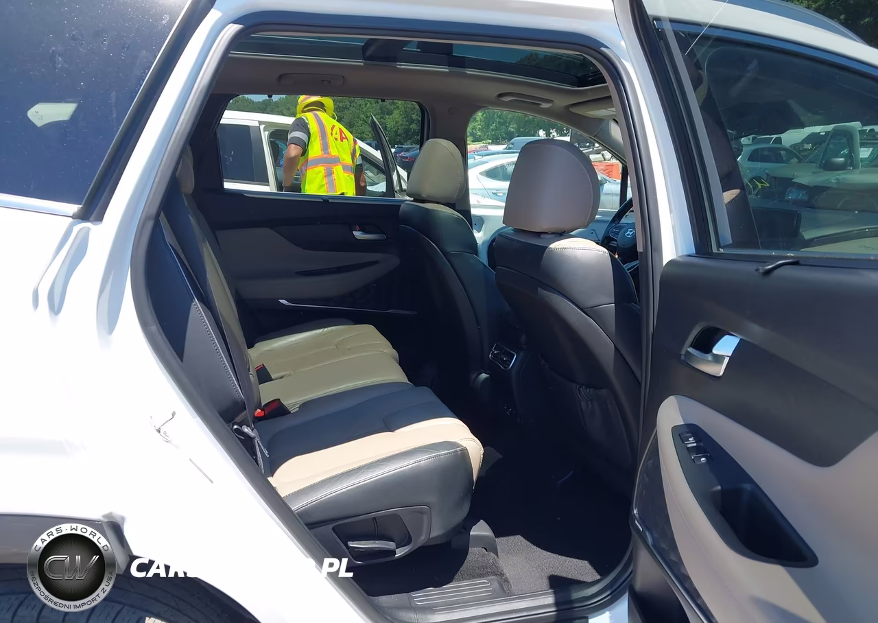 2022 Hyundai Santa Fe Limited VIN:5NMS44AL6NH414050 - 8