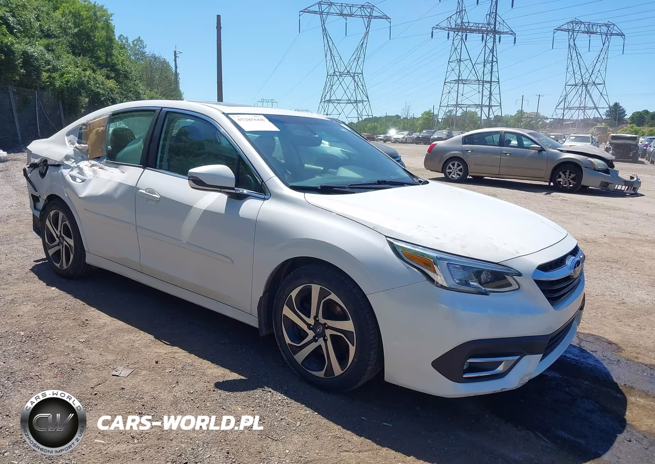 2020 Subaru Legacy Limited