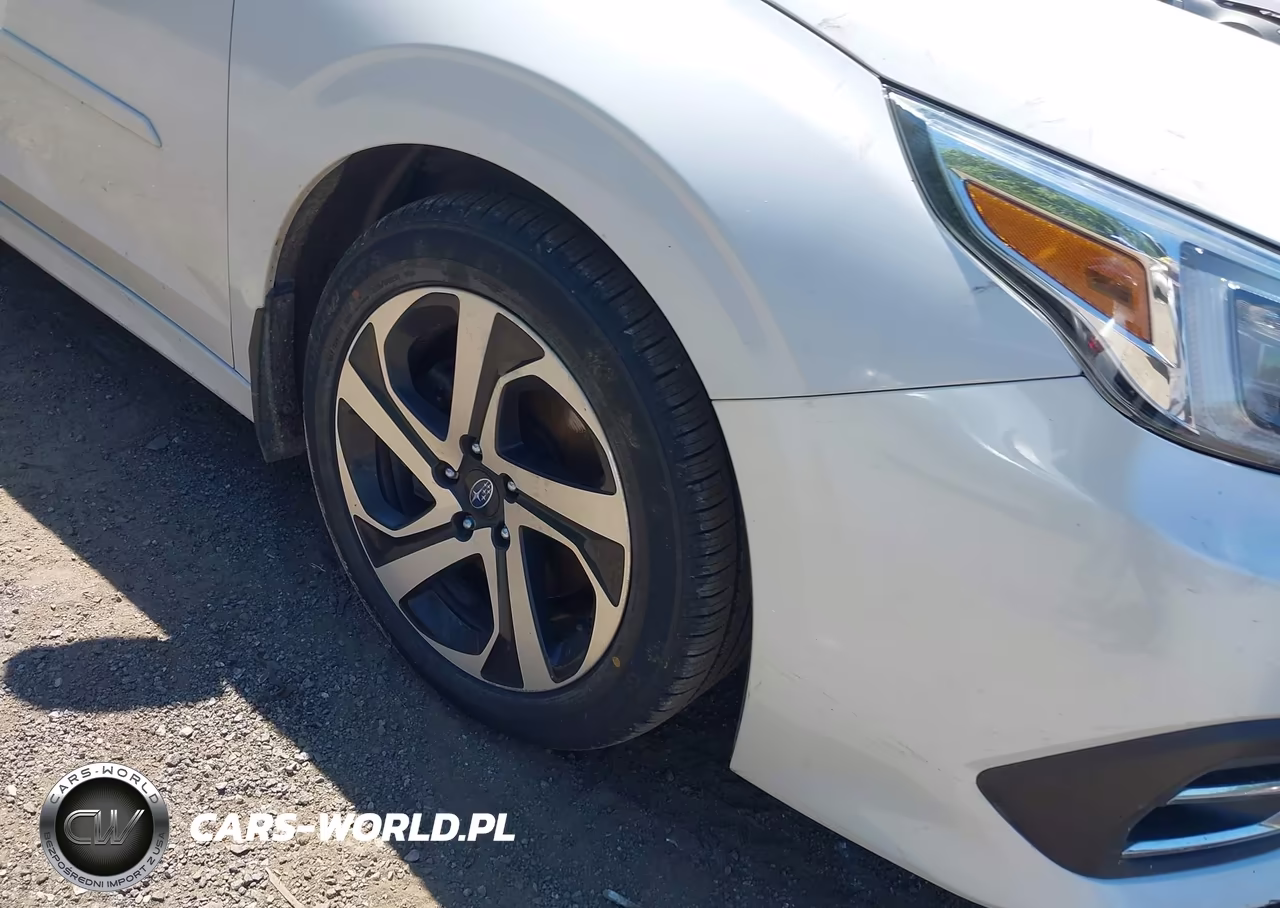2020 Subaru Legacy Limited VIN:4S3BWAN63L3006811 - 12