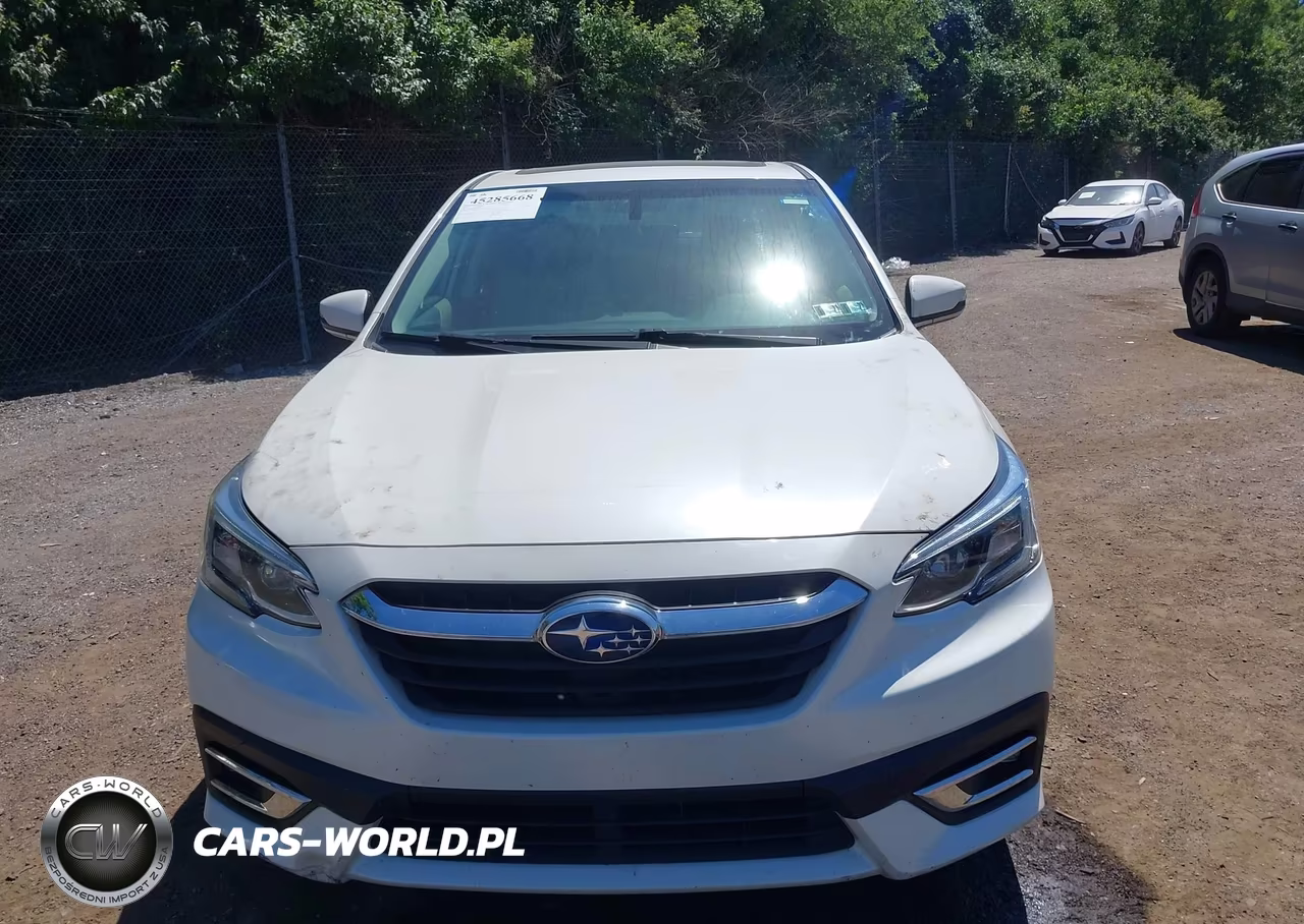 2020 Subaru Legacy Limited VIN:4S3BWAN63L3006811 - 13
