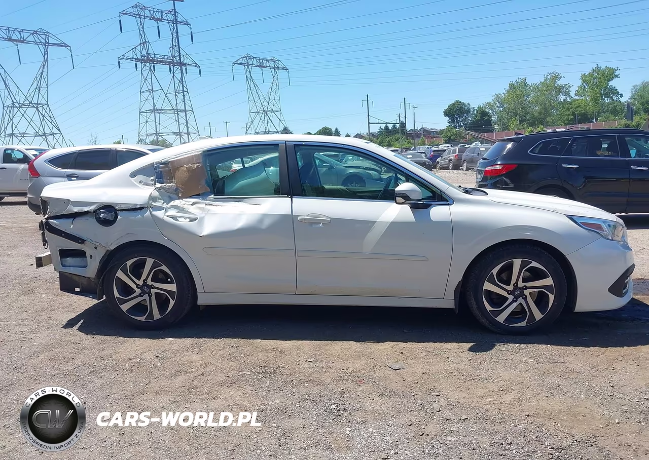 2020 Subaru Legacy Limited VIN:4S3BWAN63L3006811 - 14