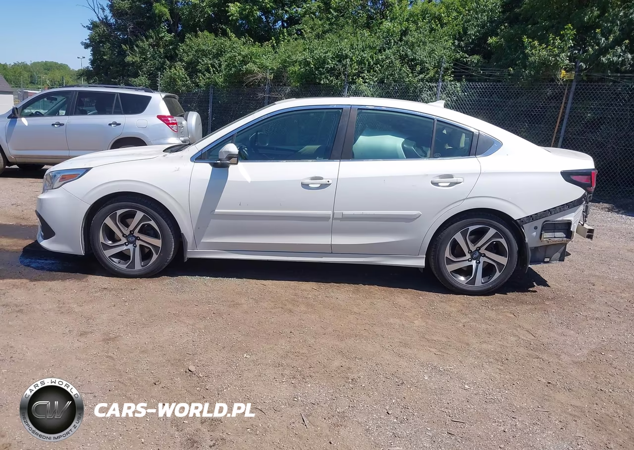 2020 Subaru Legacy Limited VIN:4S3BWAN63L3006811 - 15