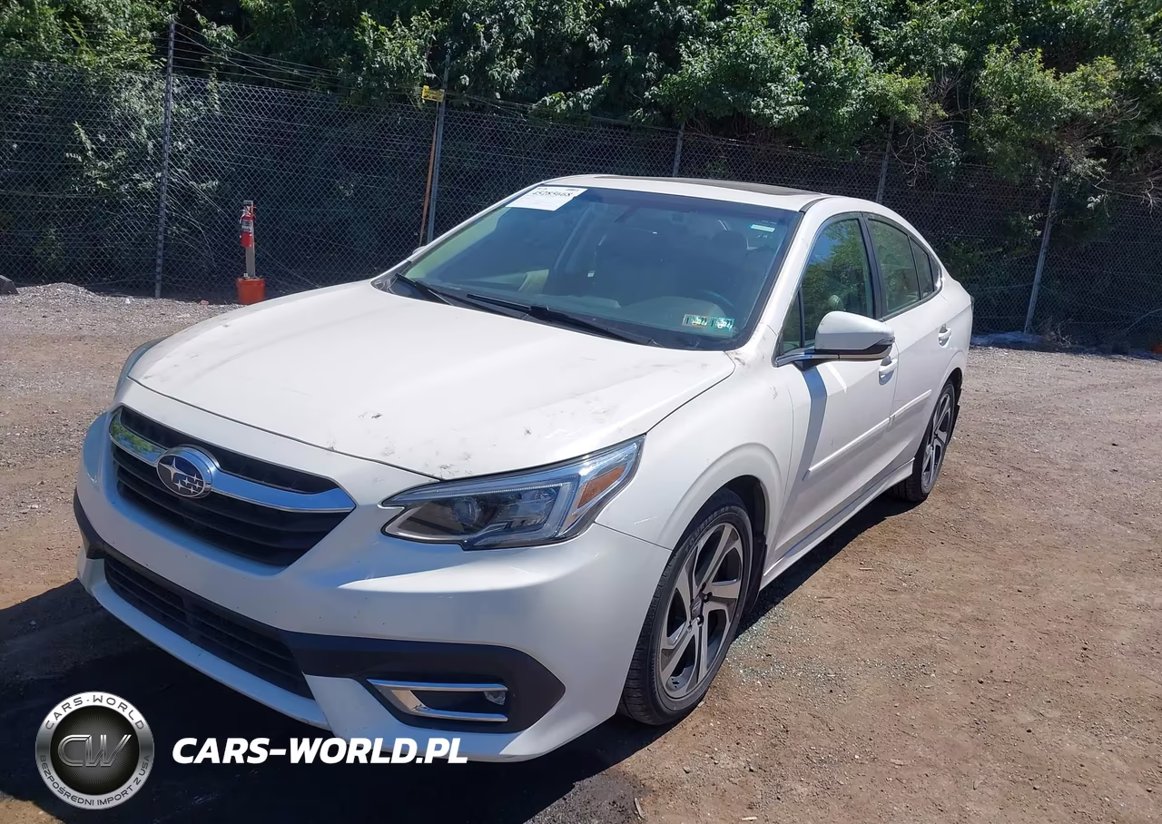 2020 Subaru Legacy Limited VIN:4S3BWAN63L3006811 - 2