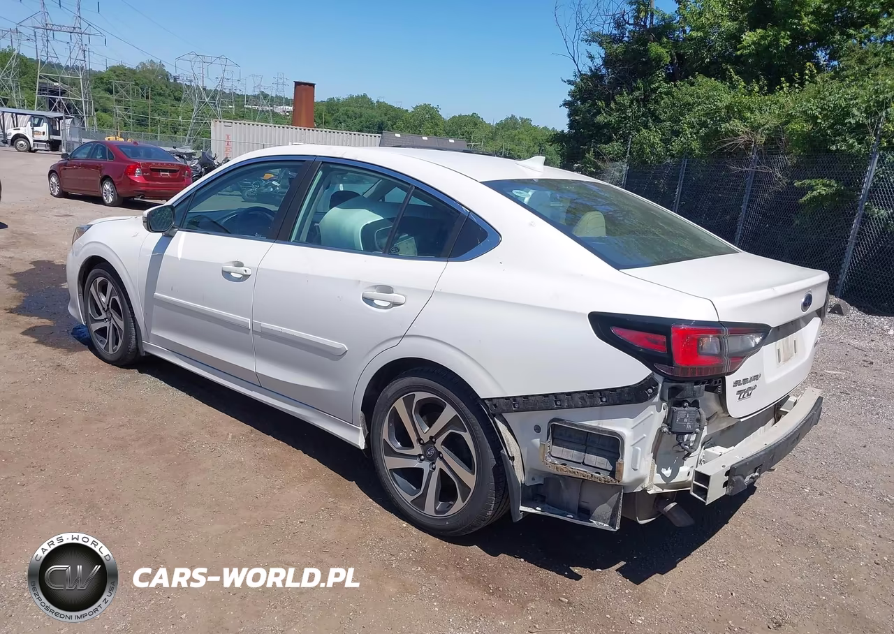 2020 Subaru Legacy Limited VIN:4S3BWAN63L3006811 - 3