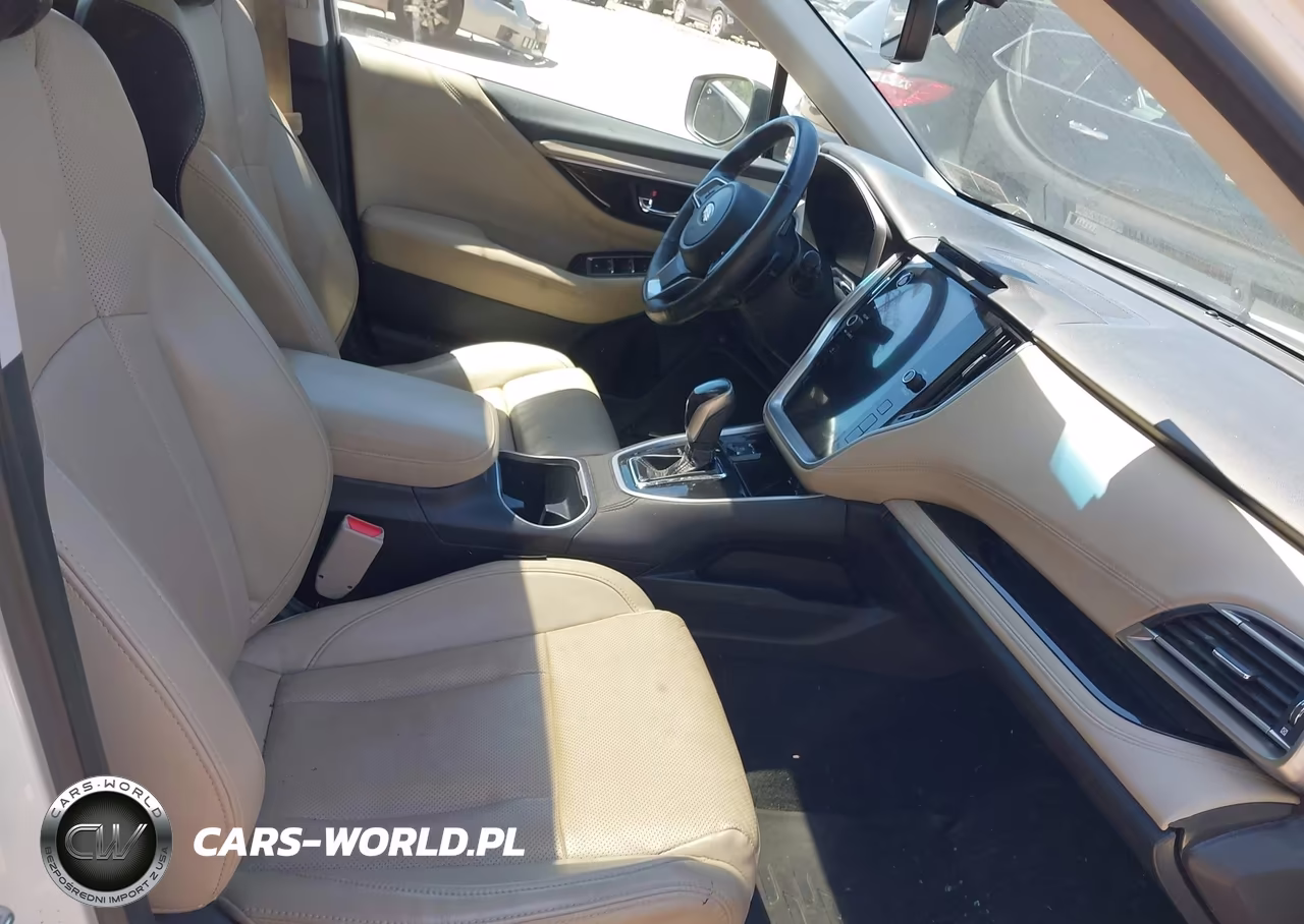 2020 Subaru Legacy Limited VIN:4S3BWAN63L3006811 - 5