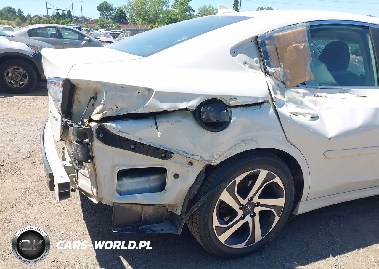 2020 Subaru Legacy Limited VIN:4S3BWAN63L3006811 - 6