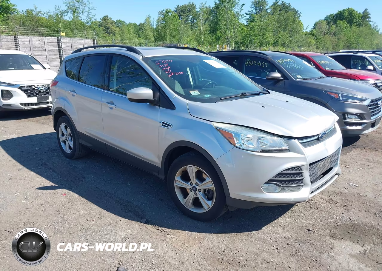 2015 Ford Escape Se – zdjęcie 1 z 10