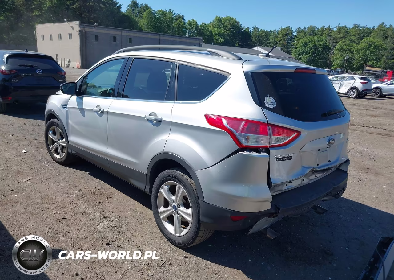 2015 Ford Escape Se VIN:1FMCU9GX4FUC37290 - 3