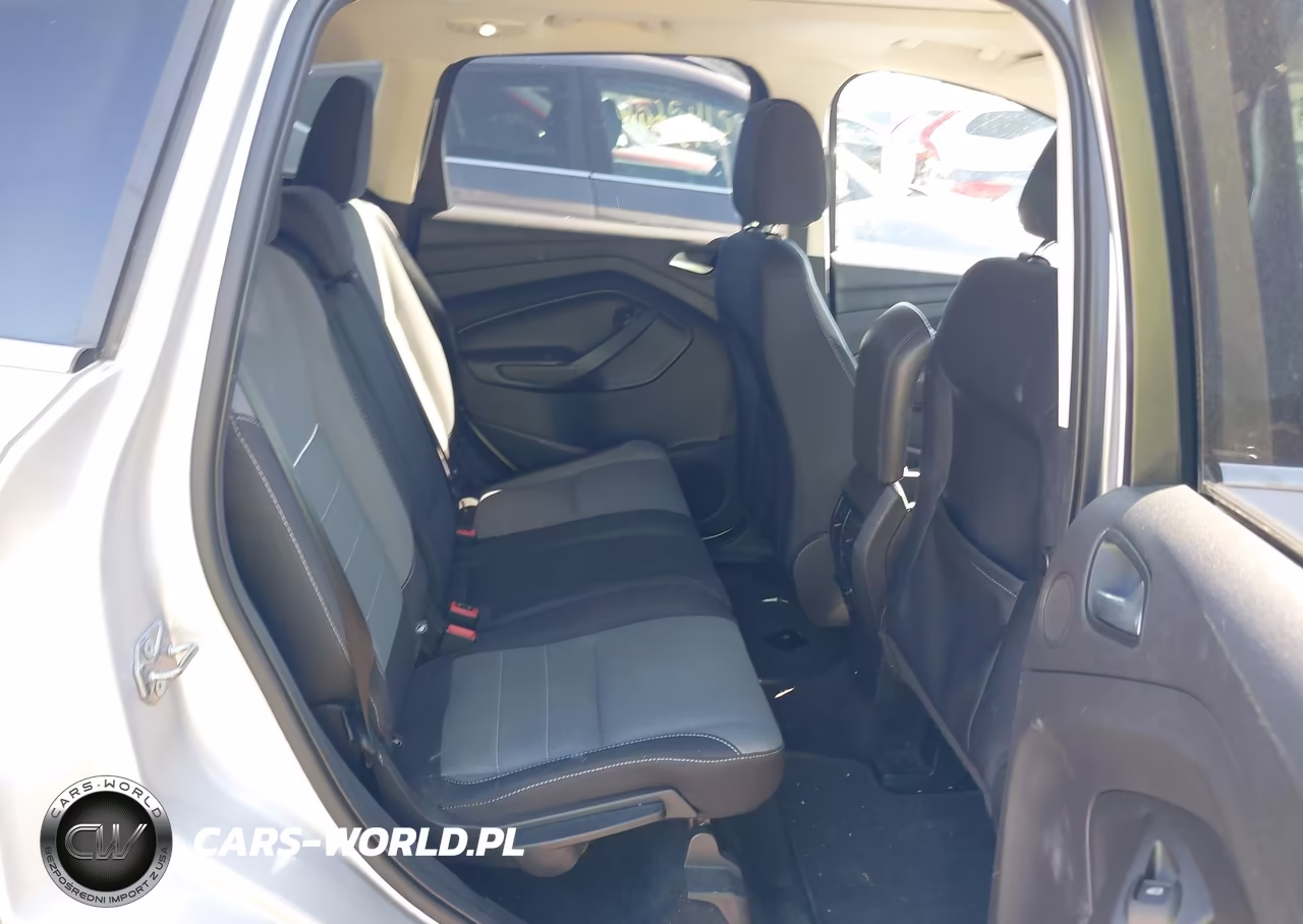 2015 Ford Escape Se VIN:1FMCU9GX4FUC37290 - 8