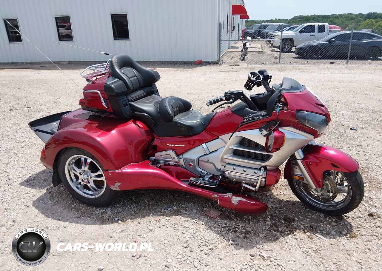 2012 Honda Gl1800 VIN:JH2SC68H0CK000383 - 12